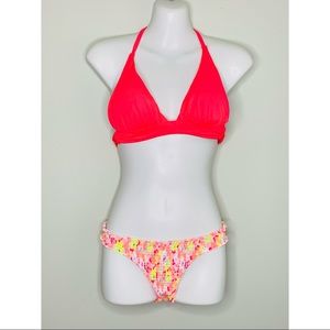 Victoria’s Secret halter bikini